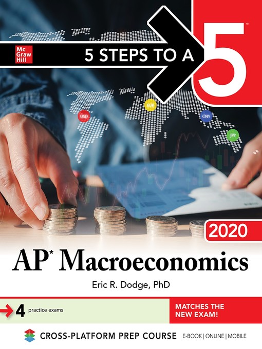 Cover image for 5 Steps to a 5: AP Macroeconomics 2020